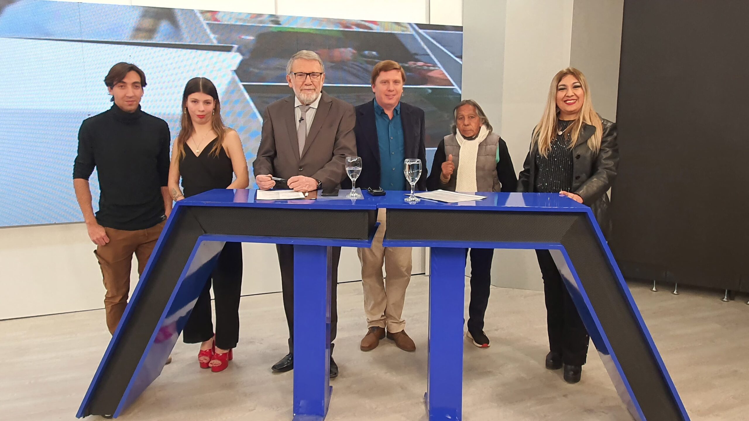 Talento sanjuanino brilló en el Concurso de Intérpretes de La Ventana