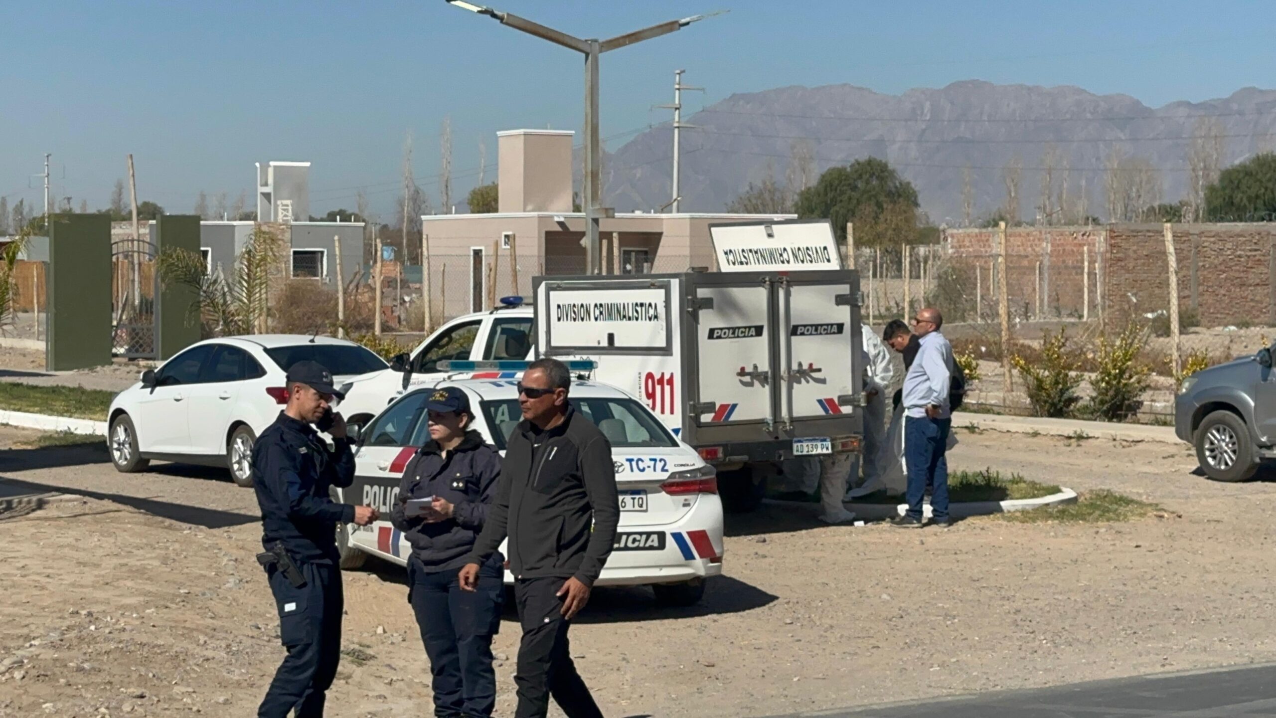 Rivadavia: una mujer se habría suicidado inhalando monóxido