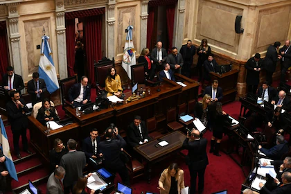 Obtuvo sanción la ley que blinda los presupuestos universitarios, pero el Ejecutivo ya prepara un nuevo veto