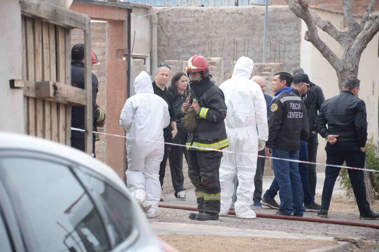 Se conocieron más detalles del presunto homicidio de un hombre en Villa del Carril