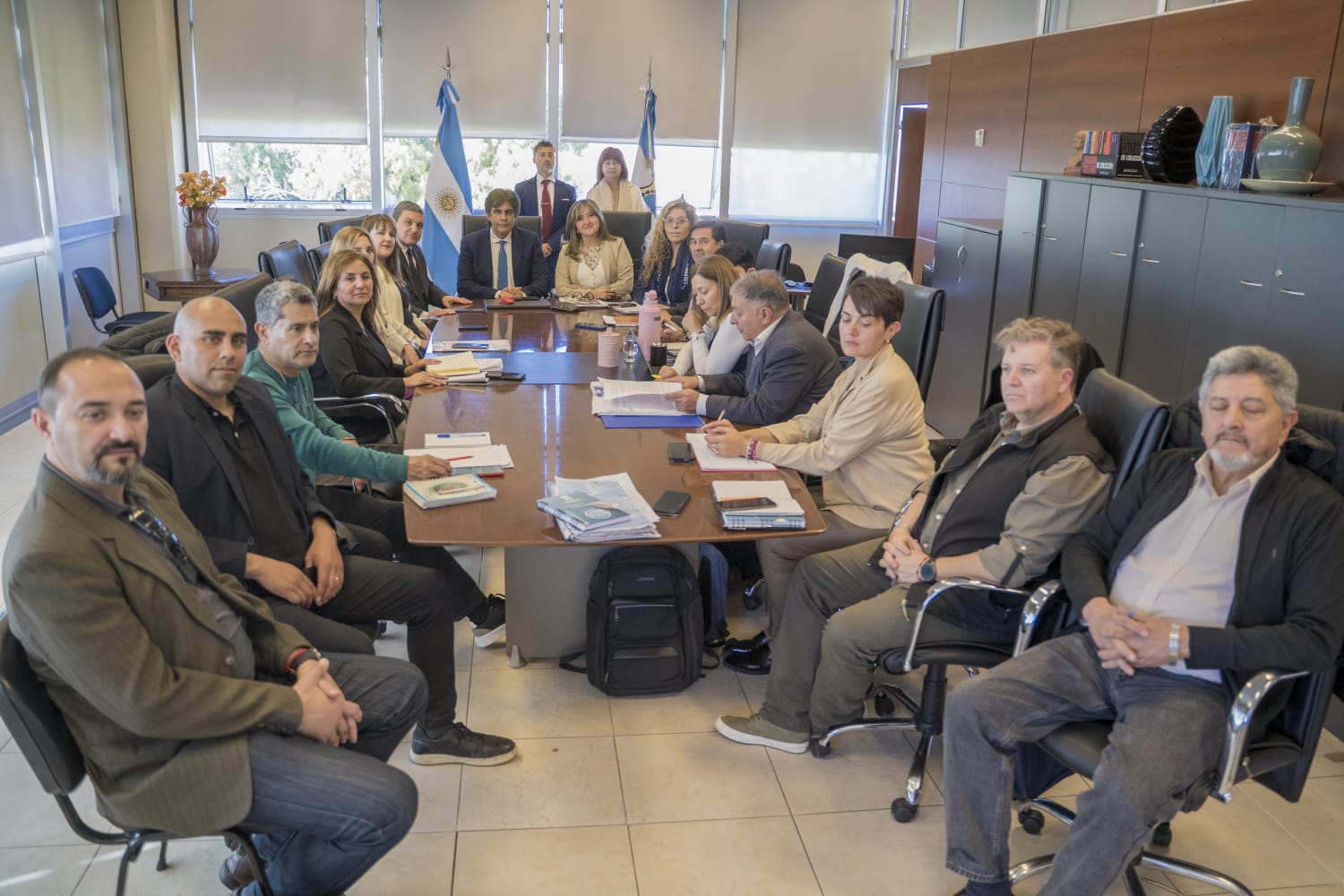 Paritaria Docente: el gobierno mejoró la propuesta y los gremios la analizarán