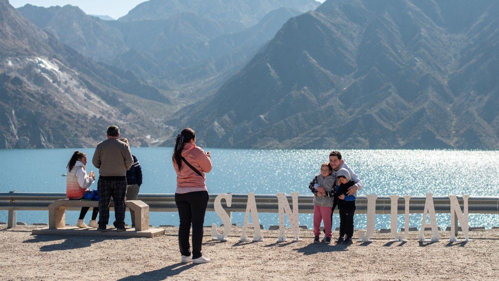 Pese a la caída nacional del turismo en vacaciones de invierno, San Juan se ubicó entre los destinos más elegidos