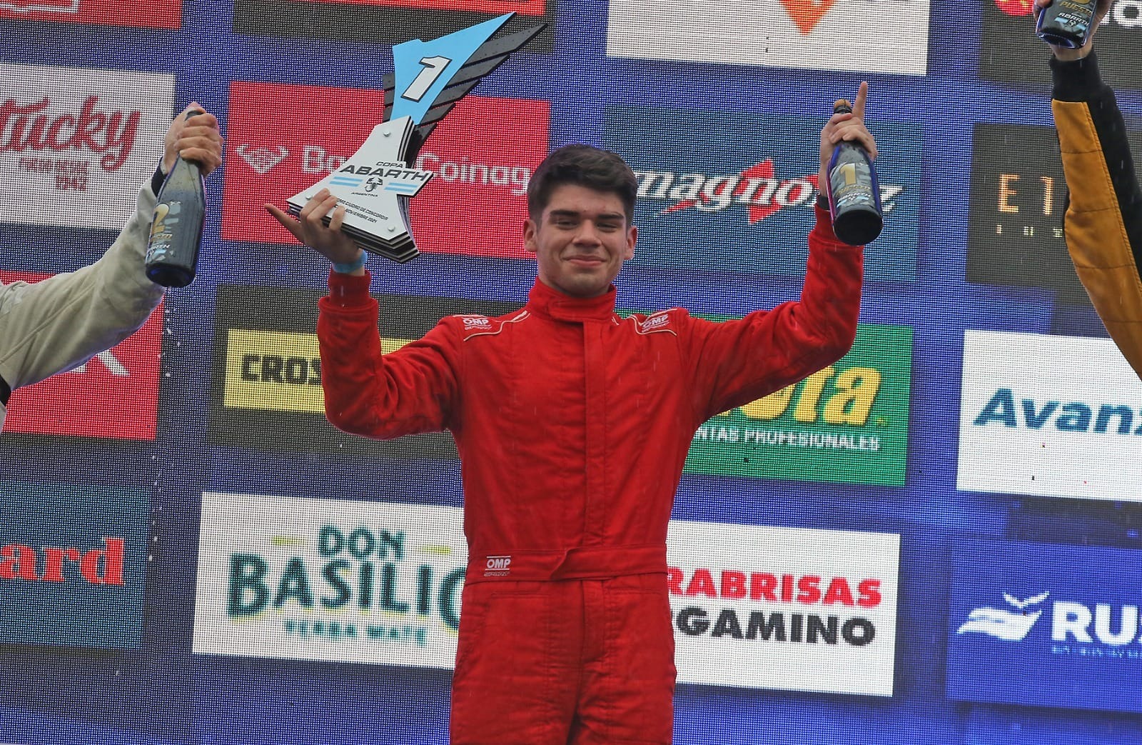 Juaquin Naranjo correrá en el Turismo Carretera 2000
