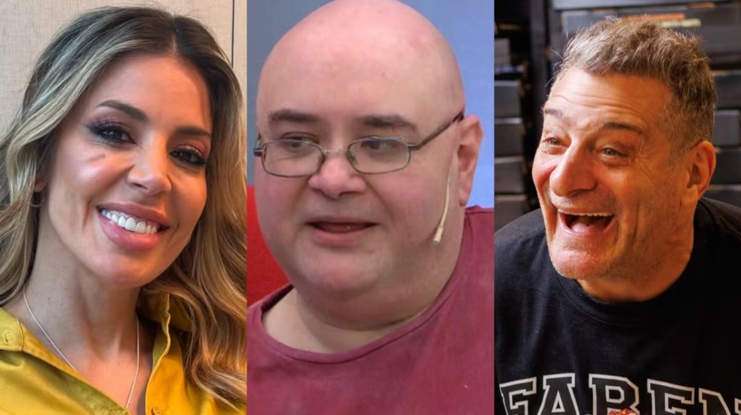 De Virginia Gallardo a Jorge Porcel Jr.: quiénes son los famosos que se postulan en las elecciones 2025