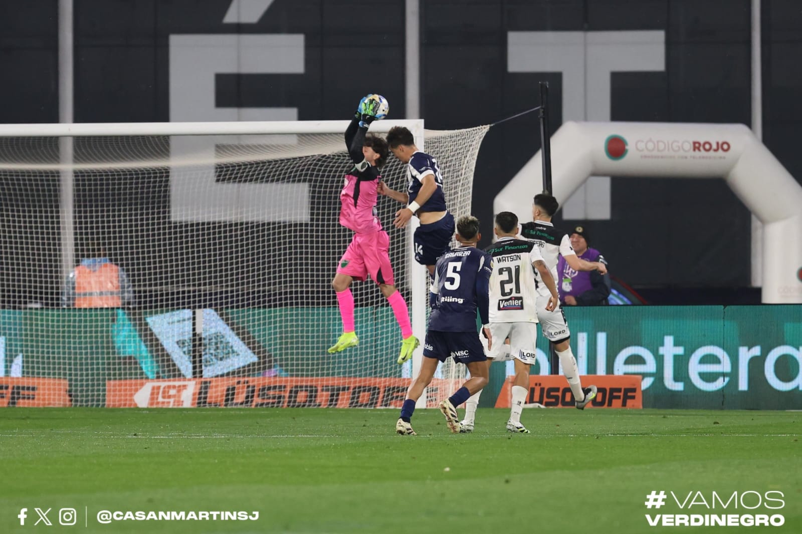 El verdinegro empató con Talleres, pero todavía sigue en zona de descenso