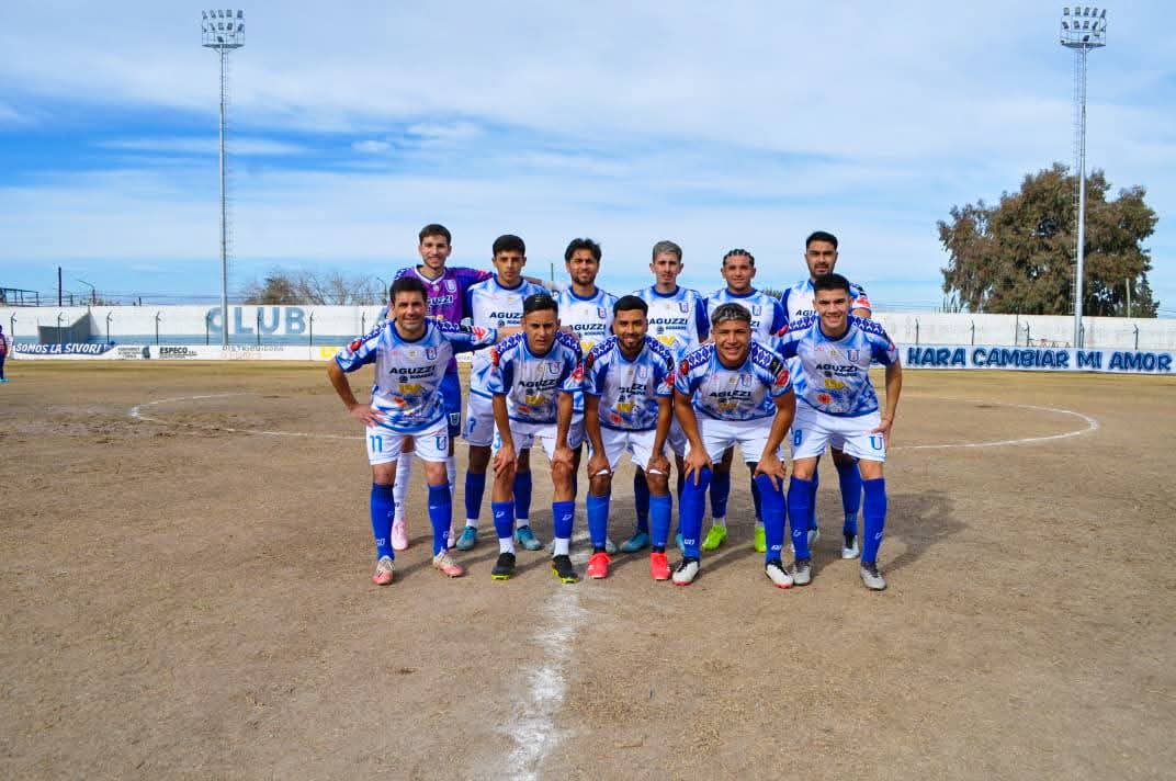 Liga Sanjuanina: Unión y Trinidad los punteros