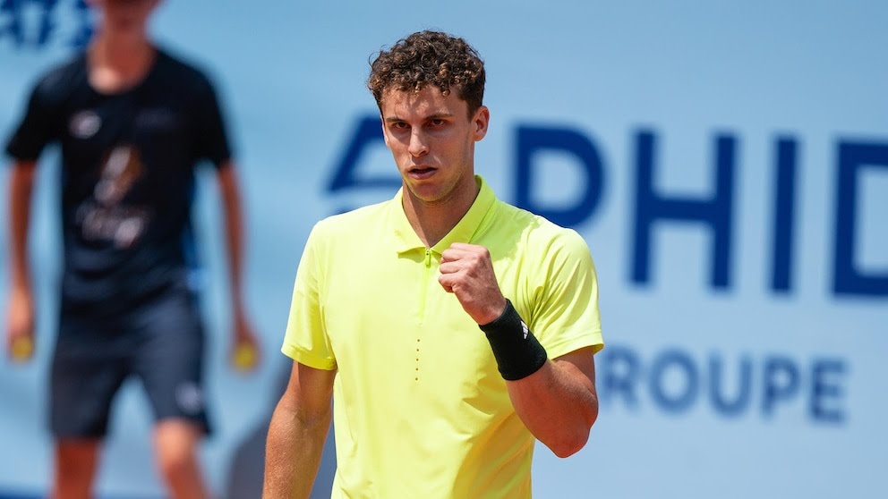 Tenis: Se juega la Qualy del Us Open