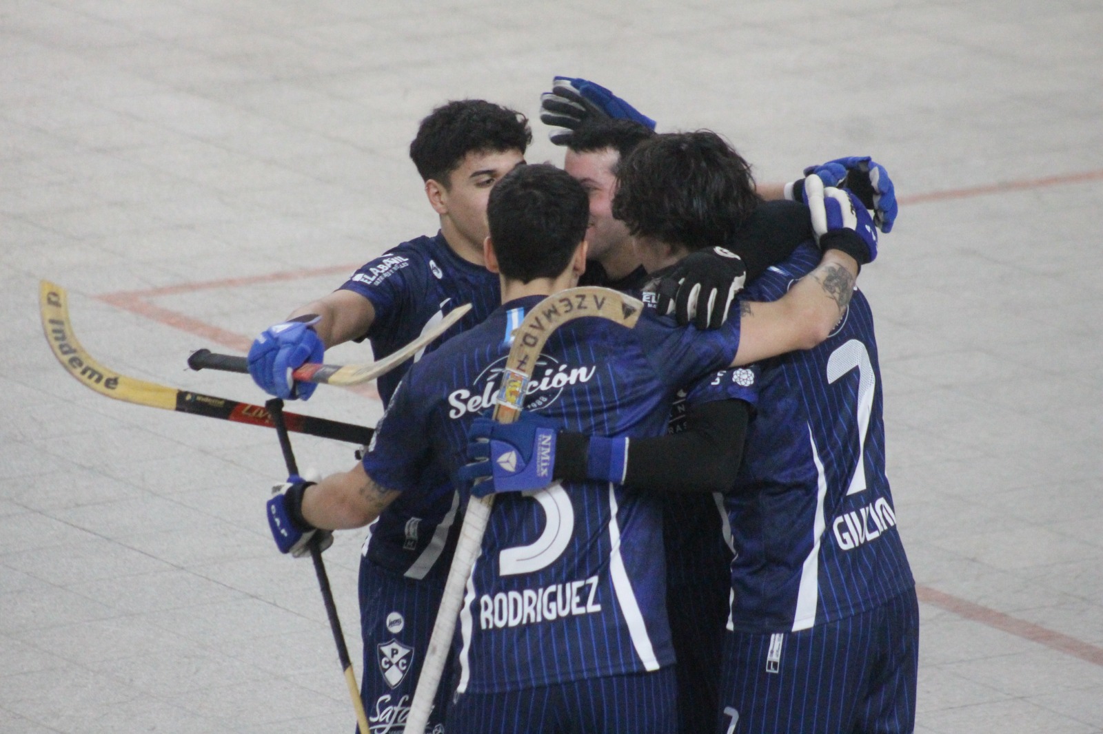 Hockey Sobre Patines: Esta noche se juega la fecha 17