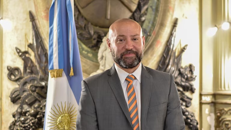 Tras los allanamientos en la Agencia de Discapacidad y la droguería Suizo Argentino encontraron a Spagnuolo