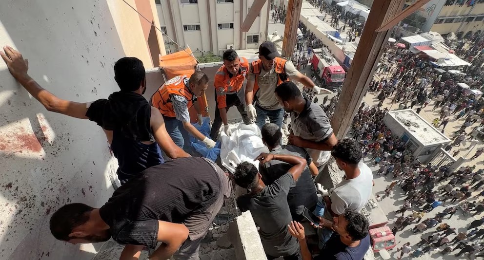 Un bombardeo de Israel contra un hospital de Gaza dejó 19 muertos, cuatro de ellos periodistas