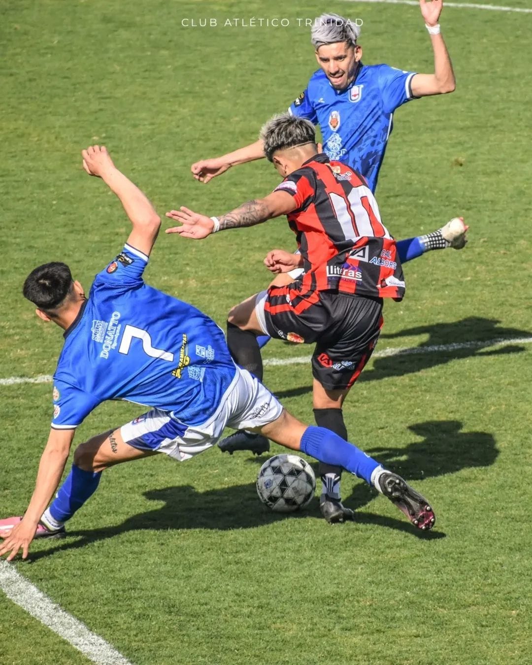 Liga Sanjuanina: Unión sigue como puntero