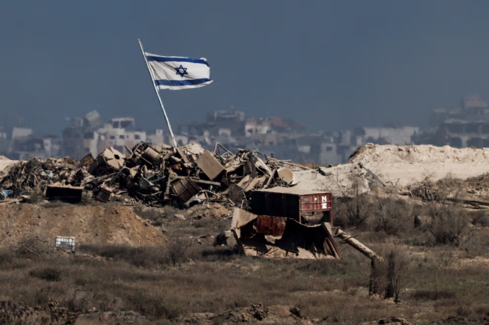 Las Fuerzas de Defensa de Israel ya operan en las afueras de Ciudad de Gaza y combaten contra terroristas de Hamas