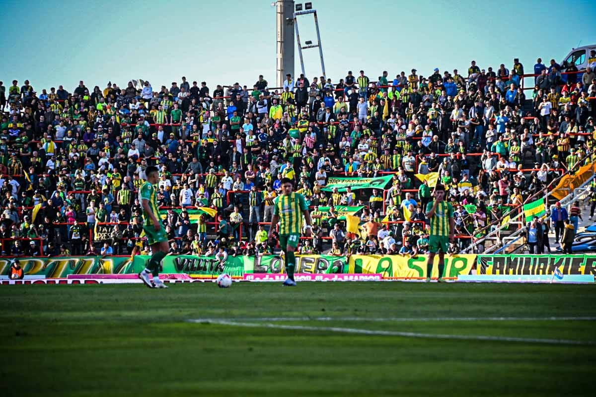 Los 500 millones que pierde Aldosivi contra Boca