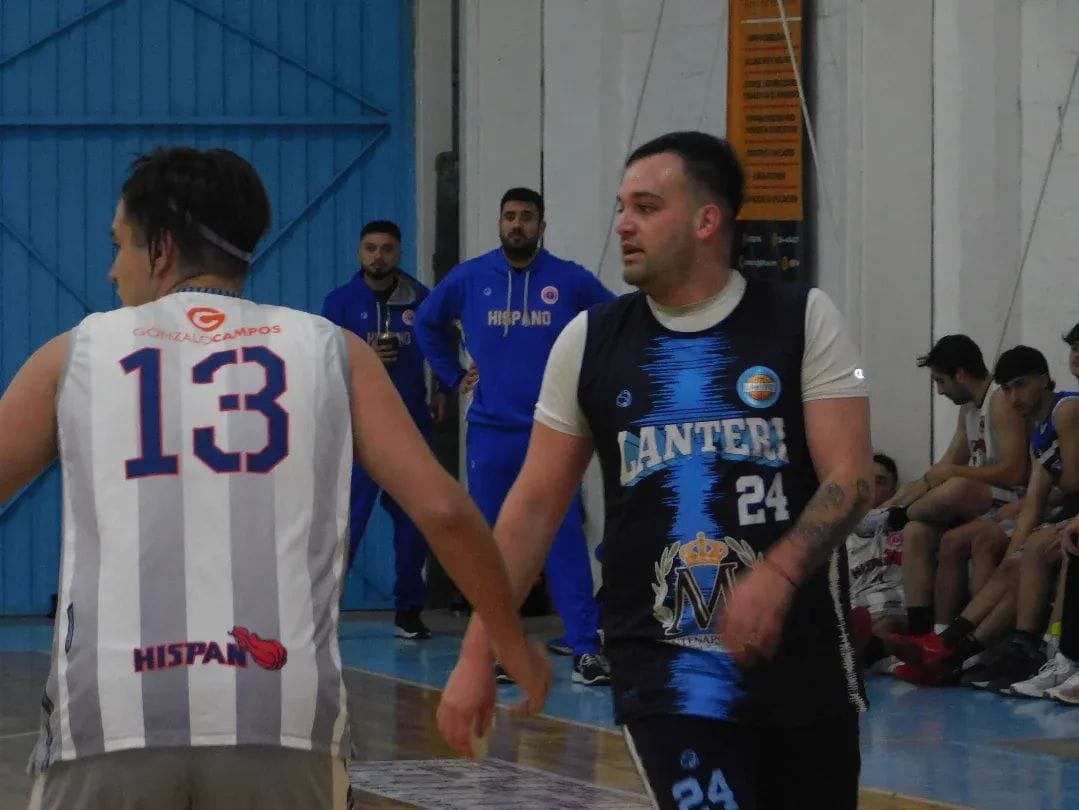 Básquet: Comienza la segunda fecha del Torneo Rodolfo Luna