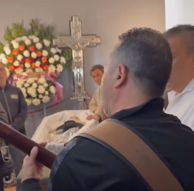 Velorio Chango Huaqueño
