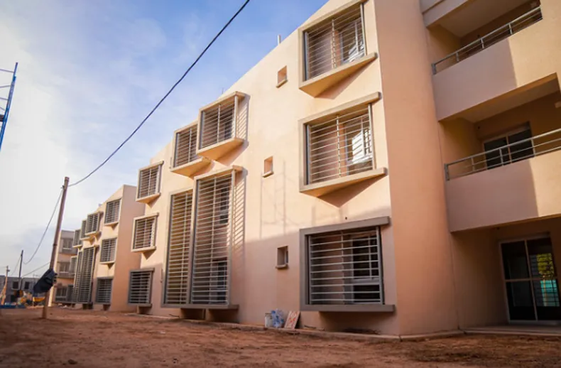 Confirmaron que el próximo martes será la entrega de uno de los barrios más codiciados del IPV: Los Molinos