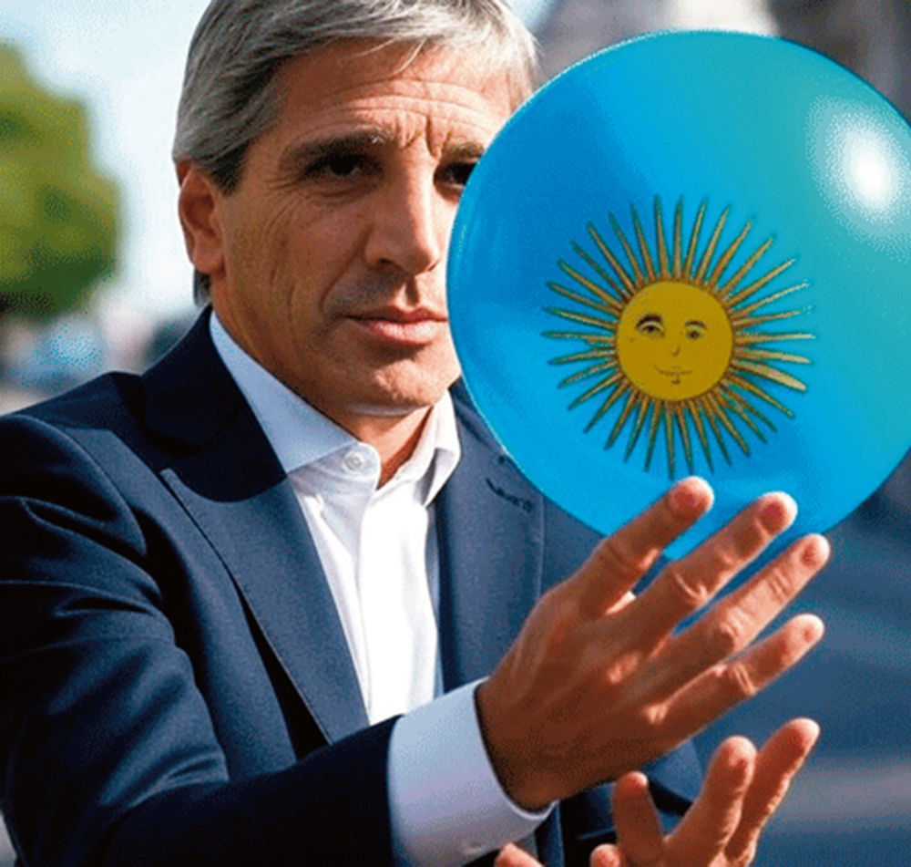 Economía: “Se pinchó el globo”