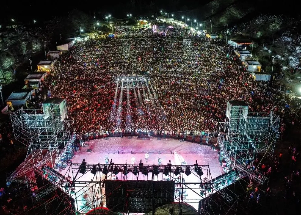La Fiesta Nacional de la Tradición ya tiene su grilla de artistas confirmada