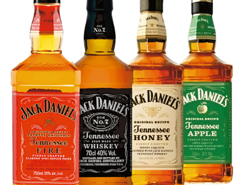 Como el whisky de Kentucky paga los platos rotos de los aranceles de Trump