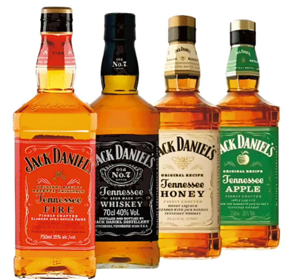 Como el whisky de Kentucky paga los platos rotos de los aranceles de Trump