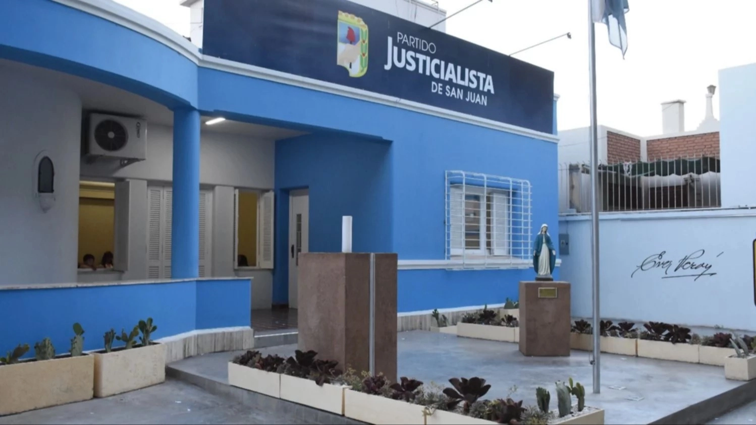 El PJ logró cerrar filas y el giojismo confirmó su apoyo a la lista de candidatos
