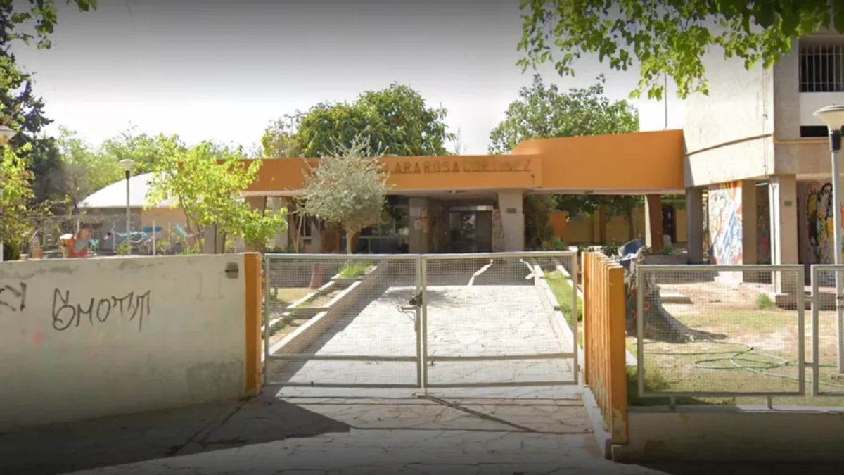 La Justicia investiga la presunta agresión de un directivo a un menor en la escuela Clara Rosa Cortínez