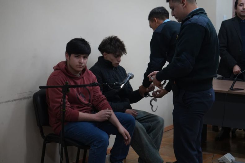 Los menores que hicieron la amenaza de bomba en escuela Boero, deberán pagar $4 millones