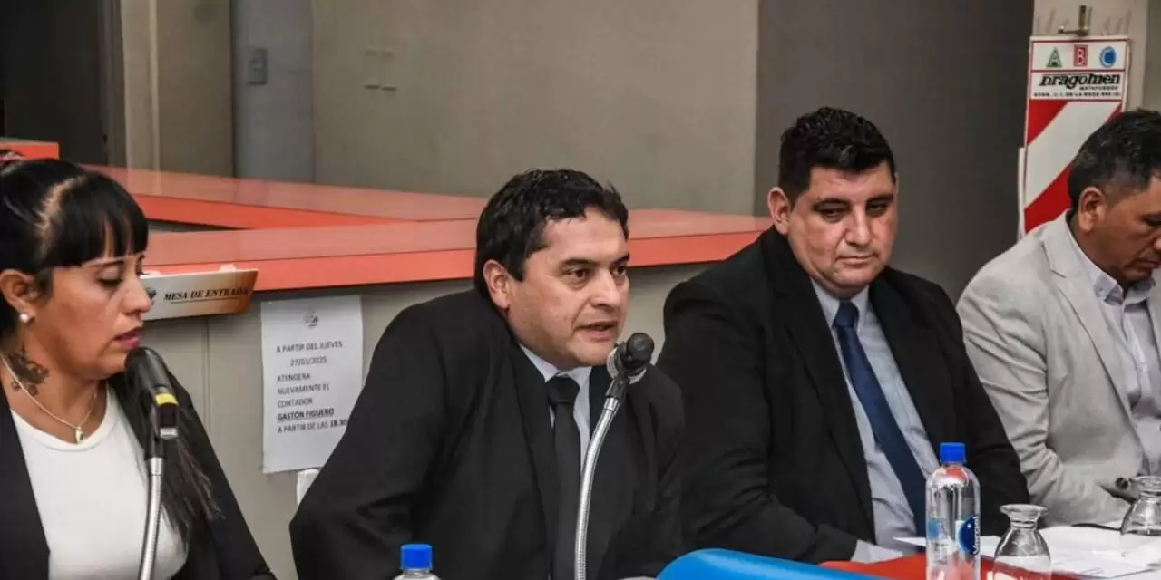 El SEP ampliará la denuncia contra el Intendente de Zonda por utilizar fondos municipales para pagar sueldos que no trabajan
