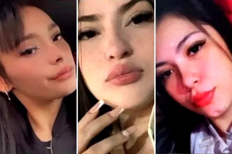 Los detalles de la escalofriante transmisión por redes del triple crimen en Florencio Varela
