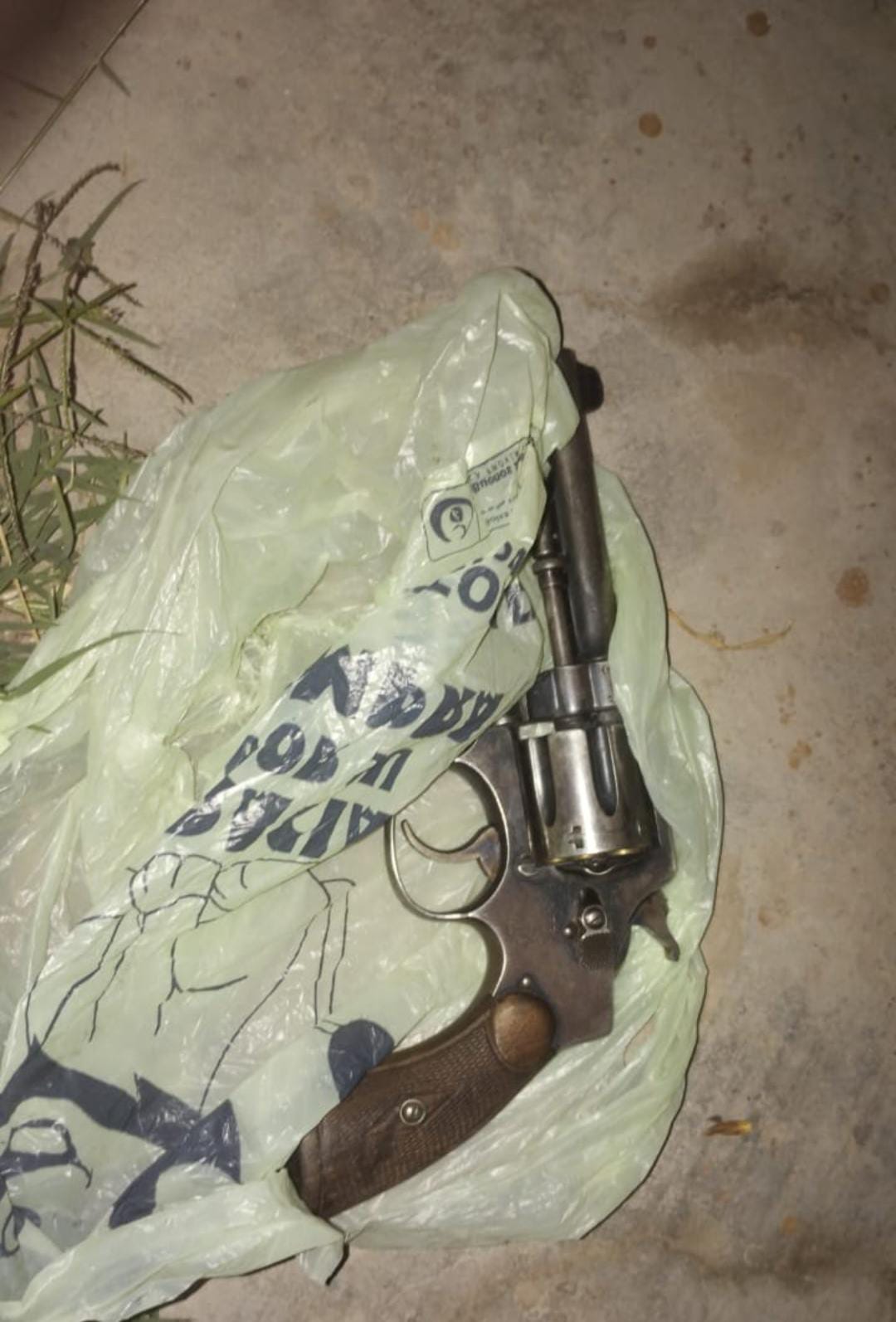 Santa Lucía: detenido por disparar al aire