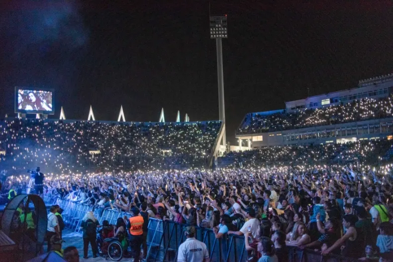 Ya están confirmados los artistas que llegan a la Fiesta Nacional del Sol 2025: desde Niki Nicole hasta Eugenia Quevedo