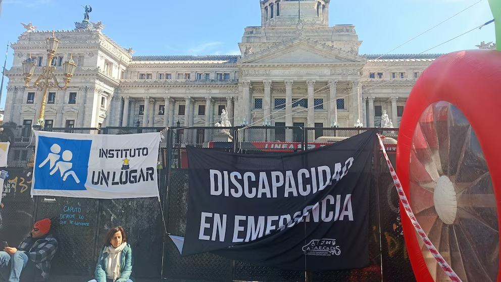 El Gobierno confirmó que promulgará la ley de discapacidad, pero no la aplicará hasta definir el financiamiento