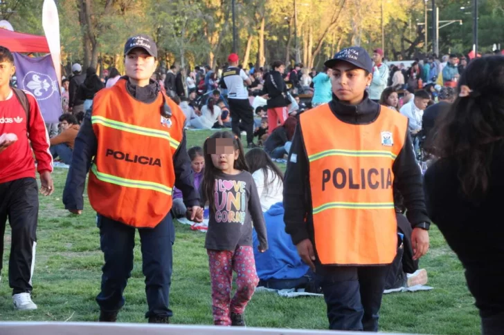 El operativo por el 21 de Septiembre tuvo varias aprehensiones e infracciones