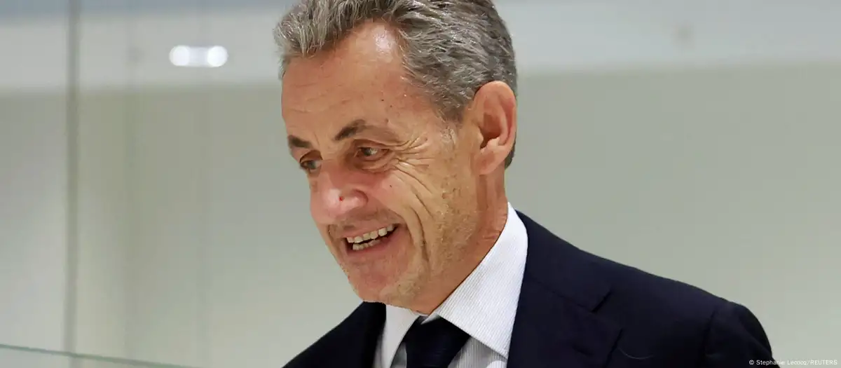 Condenaron a prisión al expresidente de Francia, Nicolás Sarkozy, por Asociación Ilícita