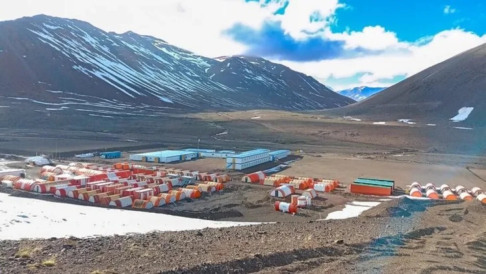 Los Azules se convierte en el primer proyecto de cobre aprobado bajo el régimen RIGI