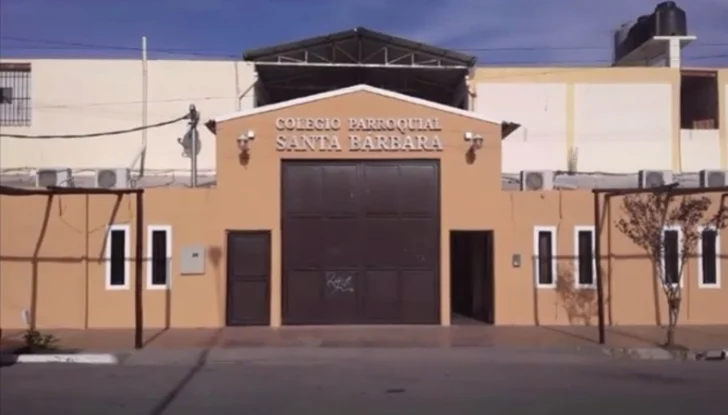 Robaron más de 2 millones de pesos recaudados en un festival solidario en un colegio de Pocito