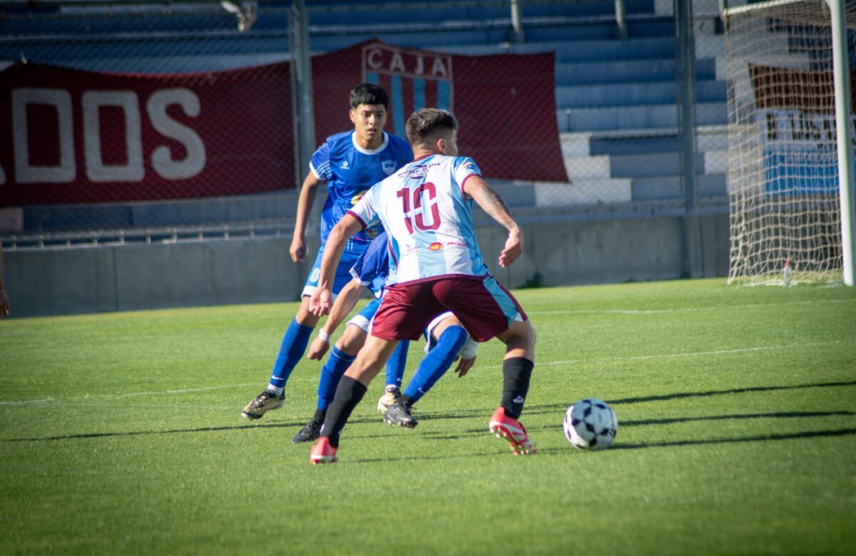 Liga Sanjuanina: Continúa la octava fecha