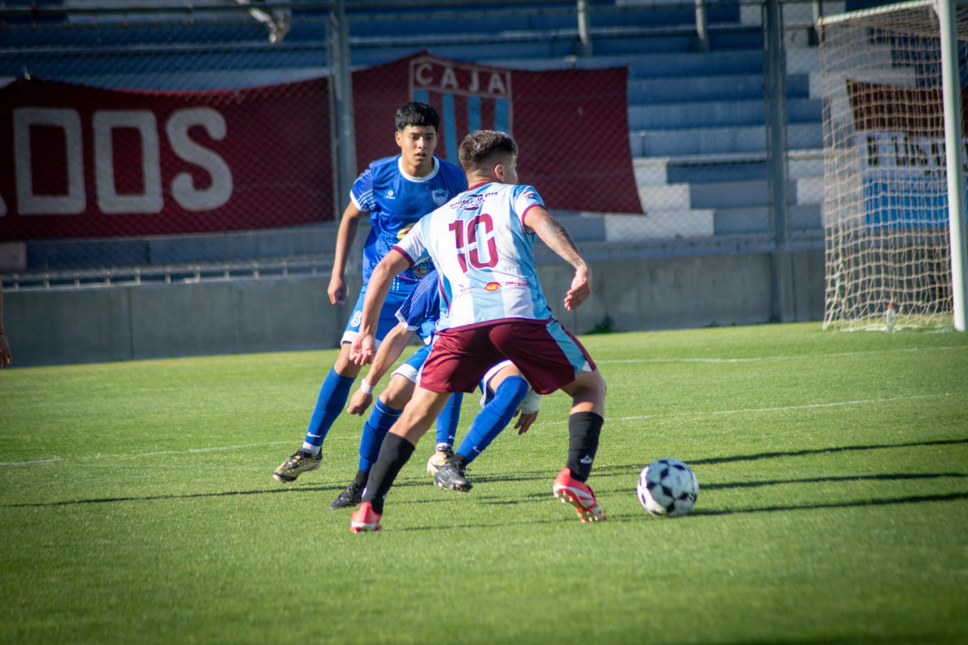 Liga Sanjuanina: Continúa la octava fecha