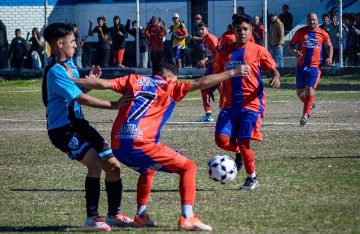 Liga Sanjuanina: Termina la octava fecha