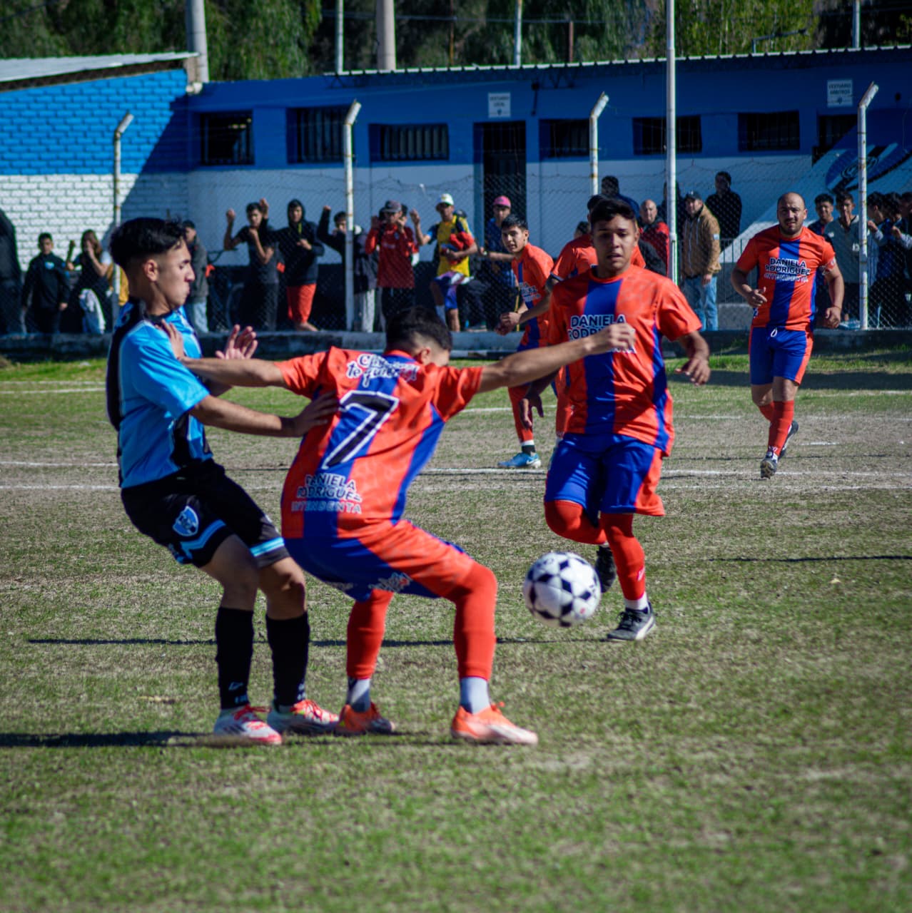 Liga Sanjuanina: Termina la octava fecha