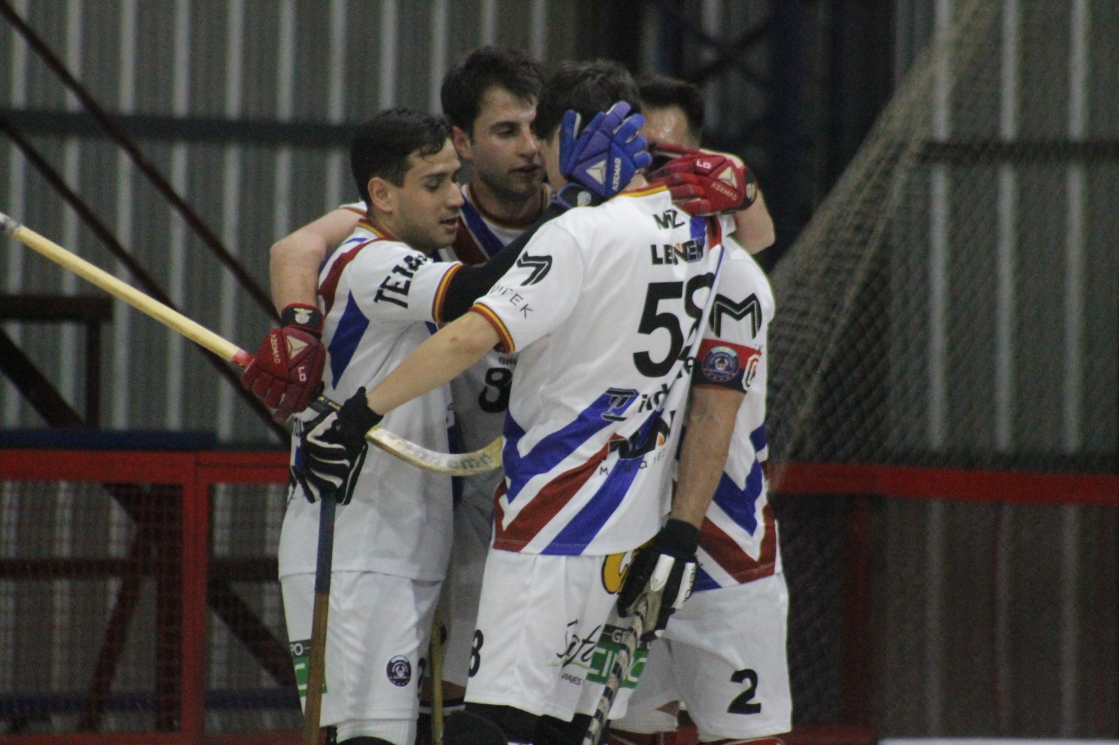 Hockey sobre patines: Se juega la fecha 19