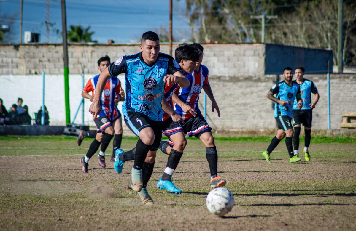 Liga Sanjuanina: Terminó la octava fecha