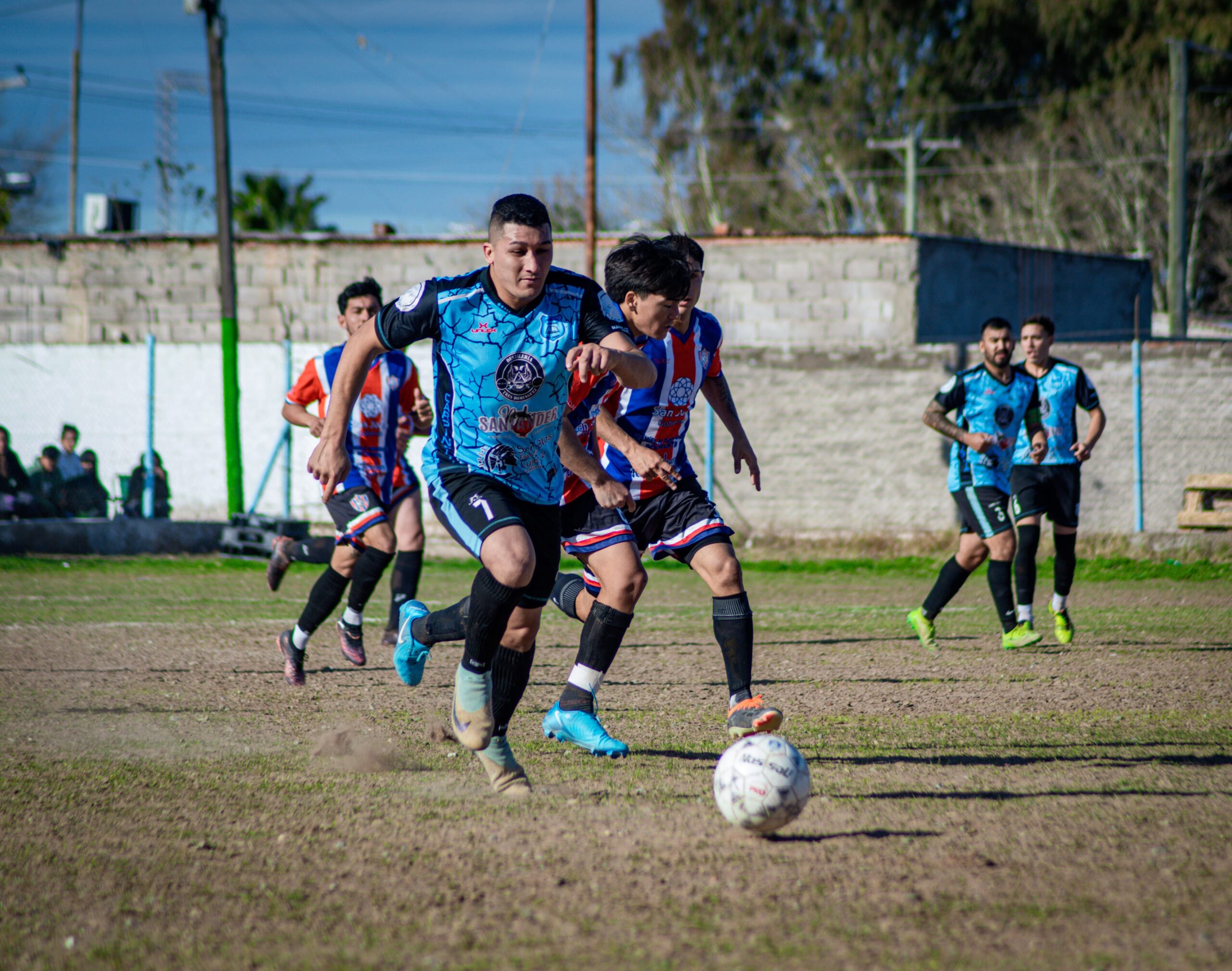 Liga Sanjuanina: Terminó la octava fecha