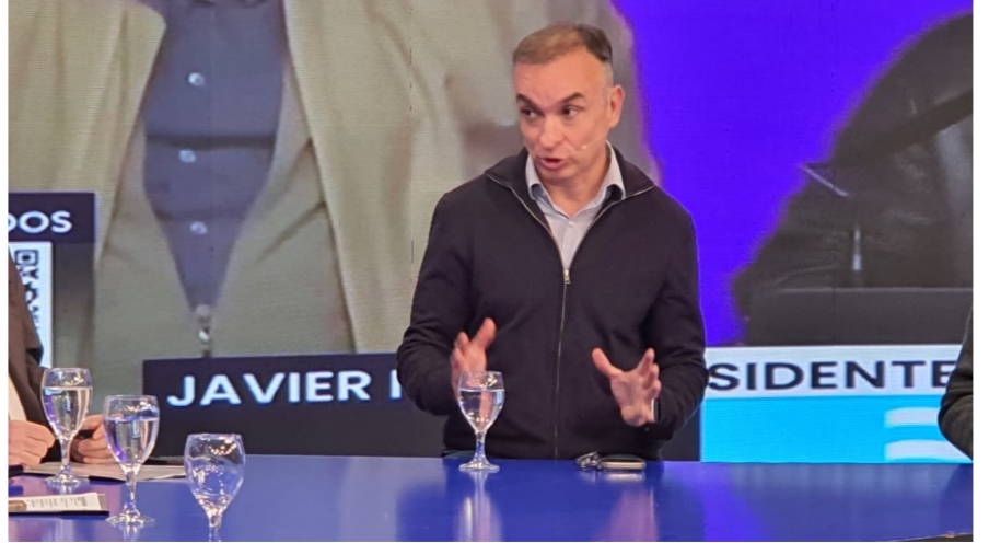 Aguiar: “Buenos Aires votó y dejó un mensaje que trasciende las urnas”