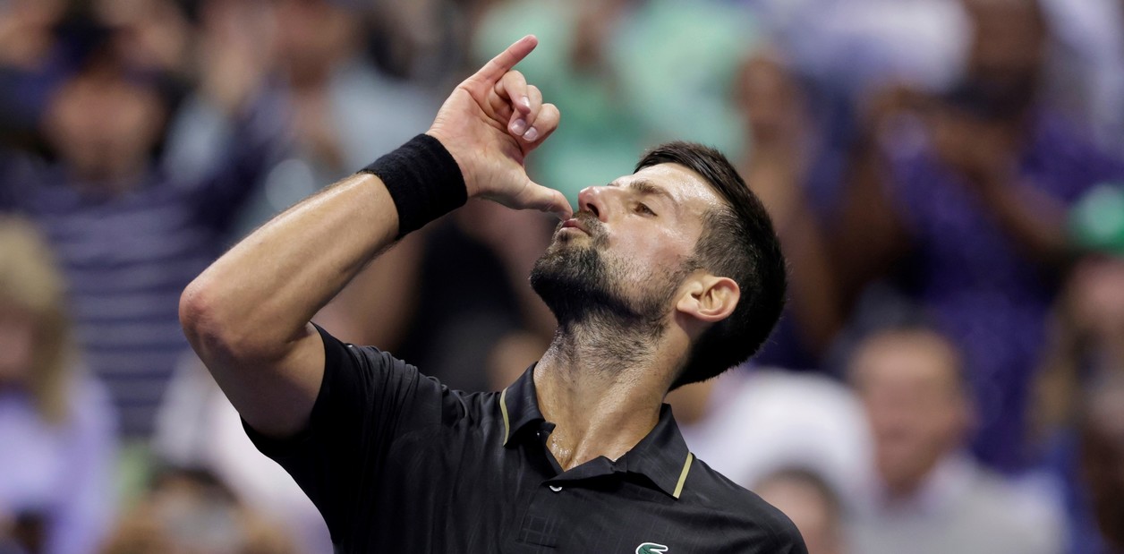 Tenis: Continúan los cuartos de final del Us Open