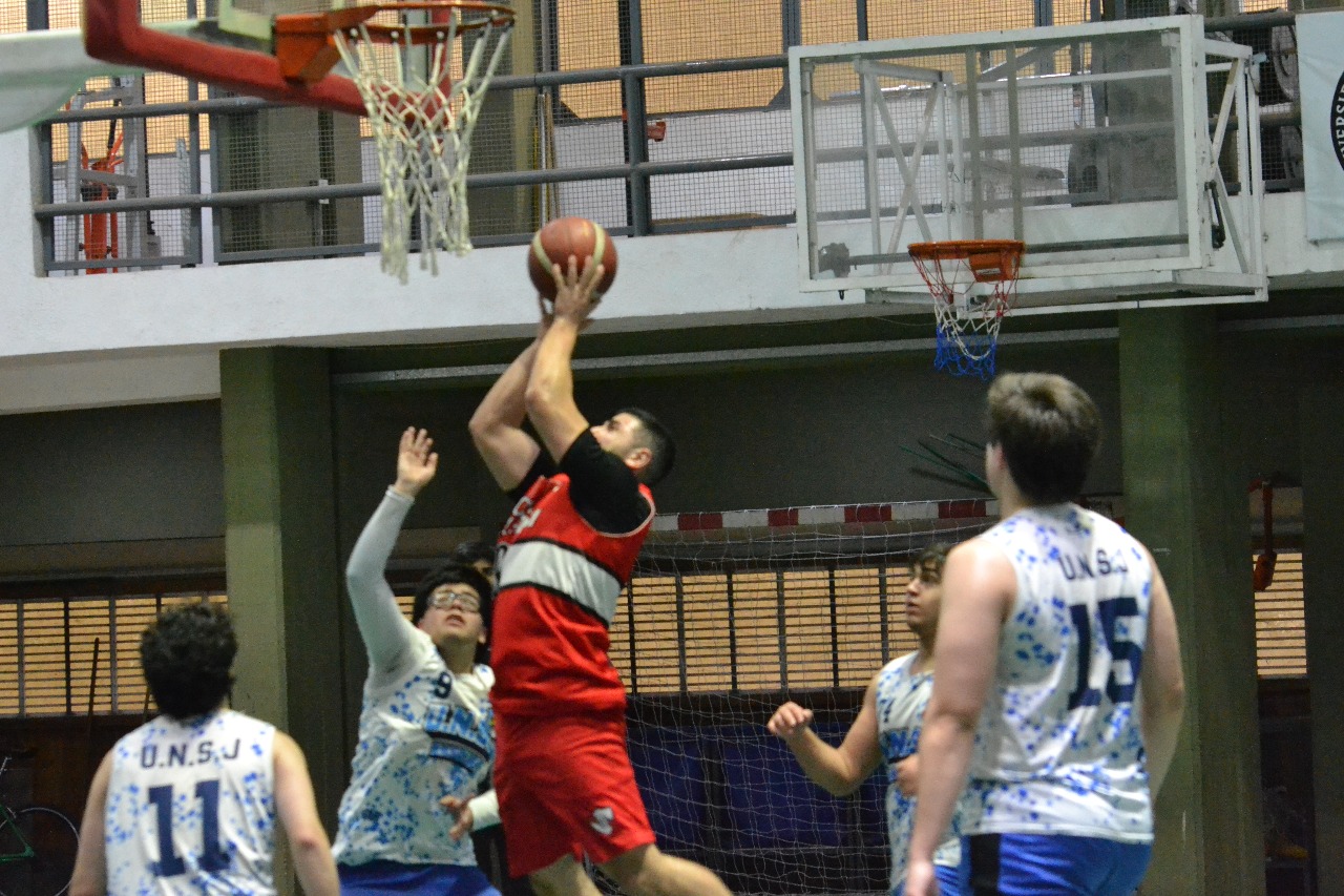 Básquet: Urquiza y Jáchal en la cima del campeonato