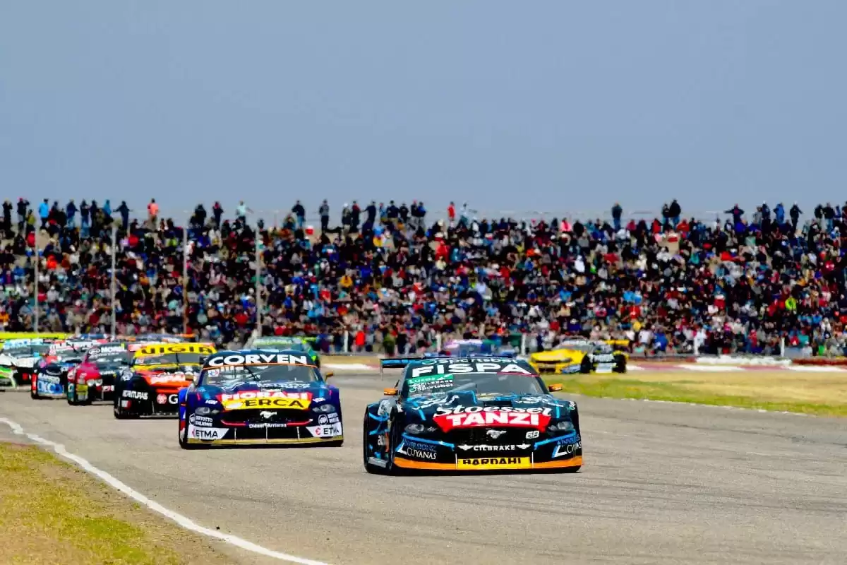 Turismo Carretera: Se viene la primera fecha de la Copa de Oro 