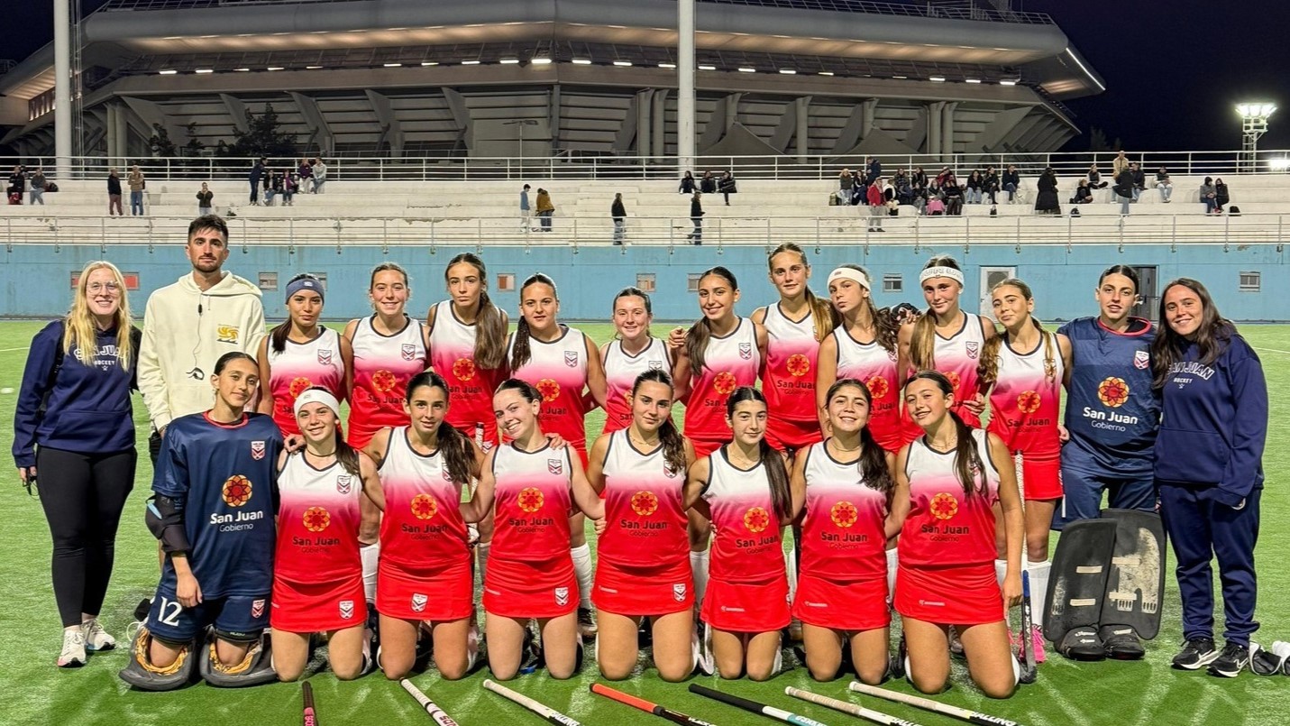 Hockey sobre césped: el selectivo provincial femenino Sub 14 terminó cuarto en el Campeonato Argentino
