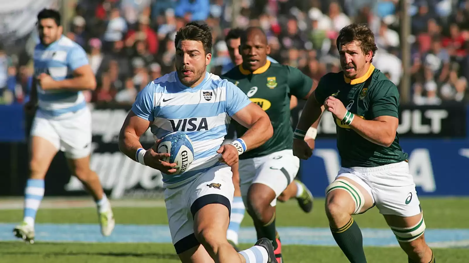 Rugby Championship: Los Pumas van por una hazaña con sabor a revancha