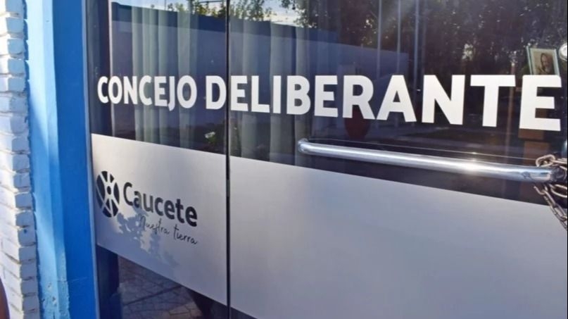 Concejales opositores de Caucete denunciaron mala administración municipal y reclaman explicaciones por deuda millonaria a proveedores